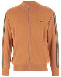 Autry - Knitted Tennis Zip Jacket - Lyst