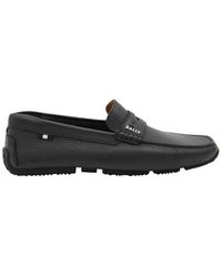 Bally Slip-on shoes for Men | Online Sale up to 58% off | Lyst
