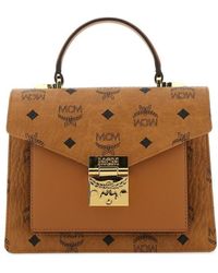 mcm shoulder bolsa price