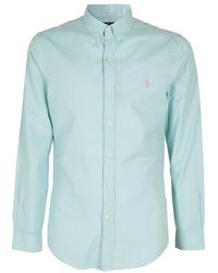 Polo Ralph Lauren - Long Sleeve Sport Shirt - Lyst