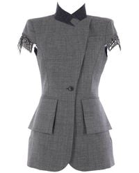 McQueen - Jackets - Lyst
