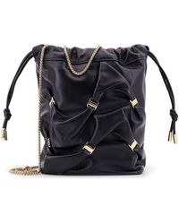 Ferragamo - Mini Bucket Bag - Lyst