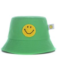 Philosophy Di Lorenzo Serafini - X Smiley Logo Embroidered Bucket Hat - Lyst
