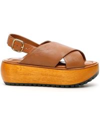 Dark Brown AEO Braided Sandal | Braided sandals, Sandals, Mens flip flops