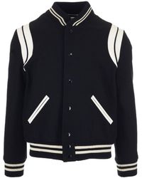 teddy baseball jacket