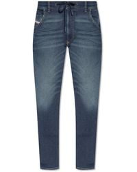 DIESEL - 'Krooley-E-Ne' Jeans - Lyst