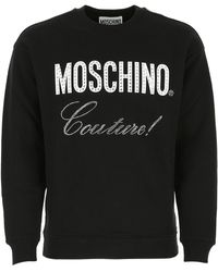 moschino hoodies mens