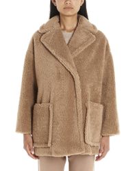 Weekend by Maxmara Short coats for Women | Online Sale up to 50% off | Lyst