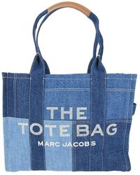 Marc Jacobs - The Denim Large Tote Bag - Lyst