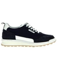 Thom Browne - Alumni Lace-up Sneakers - Lyst