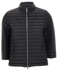 Colmar - Stand-Up Collar Quilted Padded Jacket - Lyst