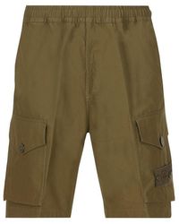 Stone Island Cargo shorts for Men | Online Sale up to 30% off | Lyst