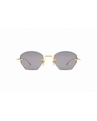 Jacques Marie Mage - Square Frame Sunglasses - Lyst