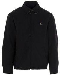 Polo Ralph Lauren - Windbreaker Bi-swing Jacket - Lyst
