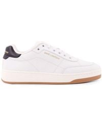 Saint Laurent - Sl61 Sneaker - Lyst