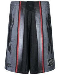 Umbro - Hard Times Elasticated Waistband Shorts - Lyst