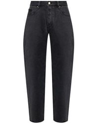 Eytys - Benz High-waist Straight-leg Jeans - Lyst