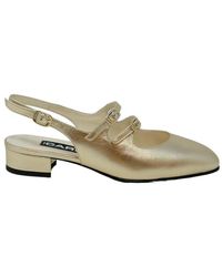 CAREL PARIS - Peche Slingback Mary Janes - Lyst