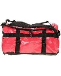The North Face - Base Camp Zipped Duffle Bag - Lyst