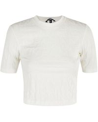 Balmain - T Shirt - Lyst