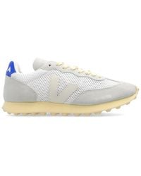Veja - Rio Branco Lace-up Sneakers - Lyst