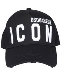 DSquared² Hats for Men - Up to 60% off at Lyst.com