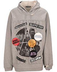 simons hoodie homme