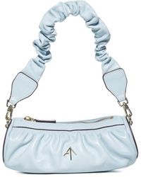 MANU Atelier Shoulder bags for Women - Up to 60% off | Lyst