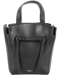 Mulberry - Clovelly Mini Tote - Lyst