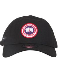 canada goose hat flannels
