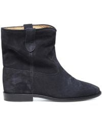 chess boots isabel marant