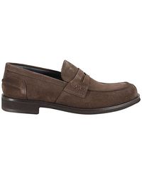 Seboy's - Classic Penny Loafers - Lyst