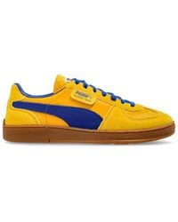 PUMA - Sports Shoes Super Team Parma - Lyst