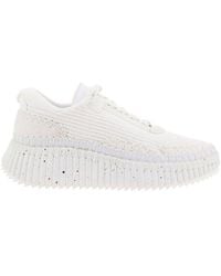 Chloé - Nama Sneaker - Lyst