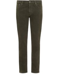 Ralph Lauren - Ralph Lauren Label 5-Pockets Pants - Lyst