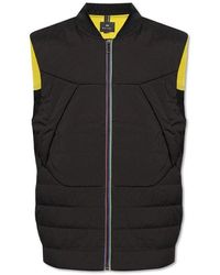 Paul Smith - Vest With Logo - Lyst
