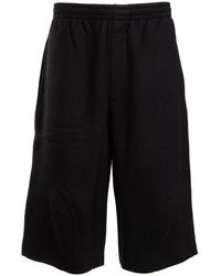 Balenciaga Bermuda shorts for Men - Up to 47% off | Lyst