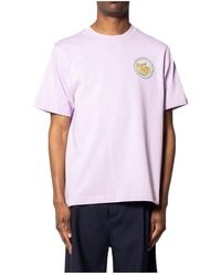 CASABLANCA - The Four Elements T-Shirt - Lyst