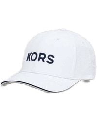 Michael Kors - Curved Peak Baseball Cap - Lyst
