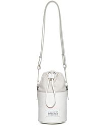 Maison Margiela Bucket bags for Women - Up to 25% off | Lyst