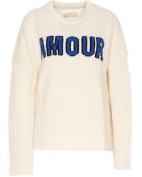 Zadig & Voltaire - Malta We Amour Sweater - Lyst