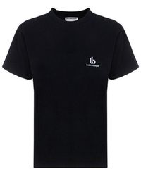 Balenciaga T-shirts for Women | Online Sale up to 65% off | Lyst