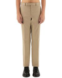 ZEGNA - Straight Leg Pants For - Lyst