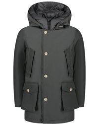 Woolrich - Arctic Hooded Down Coat - Lyst