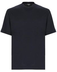 Zegna - T-Shirts And Polos - Lyst