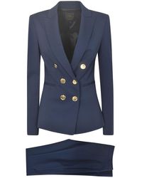 Pinko - Two-piece Tailored Suit - Lyst