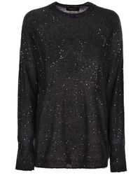 Fabiana Filippi - Mohair Cape - Lyst