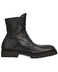 Guidi - 795v Lace-up Boots - Lyst