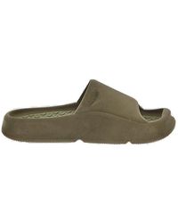 Heron Preston - Slip-On Logo Detailed Slides - Lyst