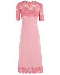 Ermanno Scervino - Abito - Lyst
